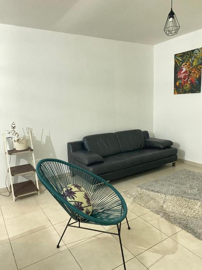 Kessydryss Apartment Sainte-Marie Exterior foto